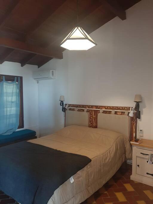Вилла Casa Centrica Frente Al Rio Колония-дель-Сакраменто Экстерьер фото