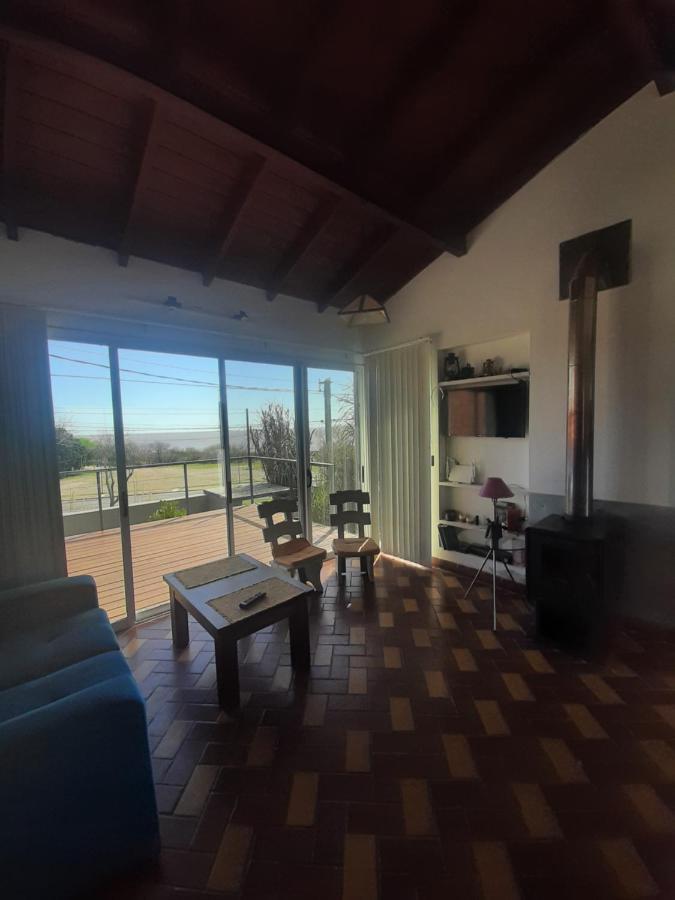 Вилла Casa Centrica Frente Al Rio Колония-дель-Сакраменто Экстерьер фото